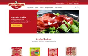 Grocery Delivery: Rovaganti inaugura il suo nuovo shop online
