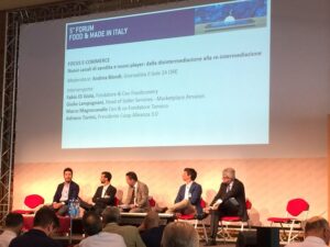 5° Forum Food & Made in Italy: agricoltura 4.0 e ecommerce alimentare