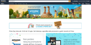 Tutto pronto per l’Amazon Prime Day, occhi puntati sui venditori terzi