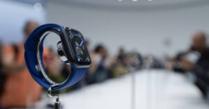 Apple Watch: per studiare pazienti con sostituzione delle articolazioni