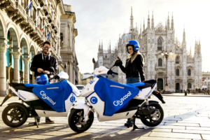 Cityscoot: lo scooter elettrico si espande in Italia