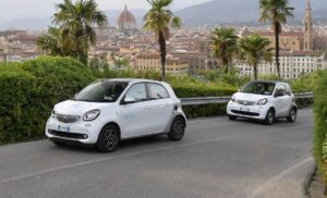 Un 2018 di successi per l’azienda di carsharing car2go