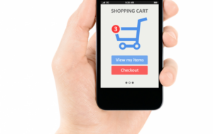 Le app dei retail non vengono utilizzate per fare acquisti