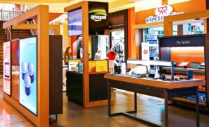 Amazon dice addio ai pop-up store: chiudono 87 negozi