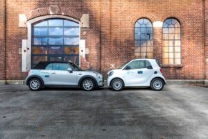 car2go e Drive Now si uniscono dando vita a SHARE NOW