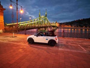 SHARE NOW apre a Budapest e lancia dei pacchetti per il periodo di Pasqua