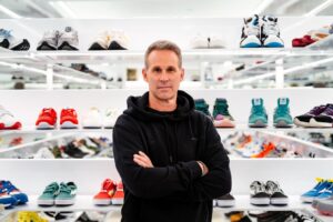 Nasce un nuovo unicorno: lo store online di sneaker StockX supera il miliardo