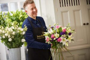 Interflora offre la consegna di fiori senza indirizzo