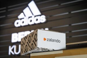 Zalando gestirà le consegne di Adidas in Francia