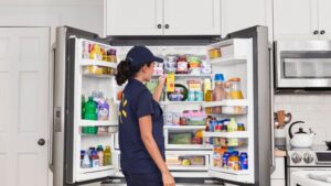 Walmart InHome: al via le consegne direttamente nei frigo
