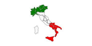 Il consumatore digitale italiano da nord a sud