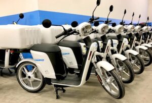 Consegne a domicilio: Cooltra assicura la continuità di flotte delivery