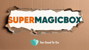 Too Good To Go lancia le “Super Magic Box” contro lo spreco alimentare