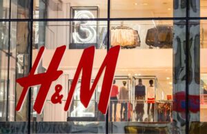 H&M espande l’ecommerce in altri nove mercati europei