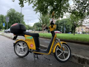 Just Eat: consegne e mobilità sostenibile insieme a Mimoto