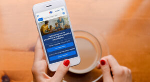 Carrefour Italia accelera sull’omnicanalità: per la prima volta il sito diventa mobile first