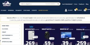 È made in Napoli Mondoaffariweb.it l’ecommerce premiato tra i 500 migliori d’Italia