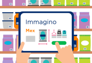 Con Immagino Mex lo scaffale perfetto è a portata di click