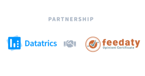 Marketing predittivo e recensioni online: nasce la partnership Datatrics-Feedaty