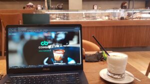 Coinbar: apre il caffè del futuro dove si paga in Bitcoin