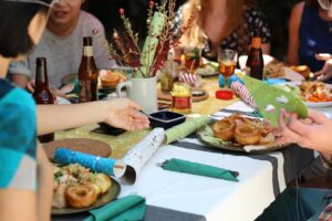 Pranzo di Ferragosto: come sono cambiate le abitudini di acquisto degli italiani