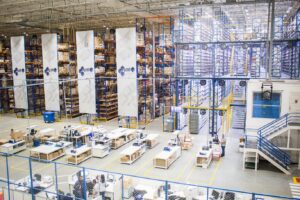 Bomi Group e Microsoft: il cloud a supporto della logistica sanitaria