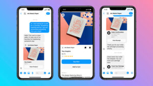 Social commerce: al via il primo test di Facebook Shop