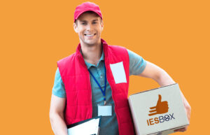 IESBOX: con un click spedizioni veloci in 220 Paesi nel mondo