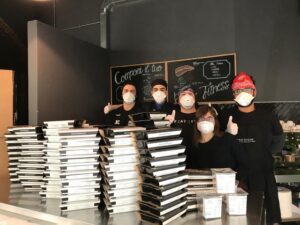 Intelligenza artificiale e fattore umano, ecco la ricetta di Feat Food
