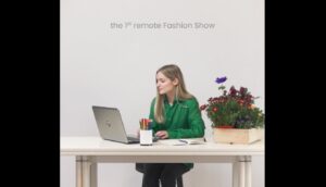 Fashion Week: Clothest* “sfila” in digitale con una collezione ispirata allo smart working