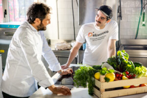 Food Delivery B2B, Deliveristo triplica i volumi e continua la crescita aprendo 10 posizioni lavorative