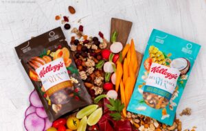 Kellogg, cereali sempre più amati dagli italiani: gli snack volano online (+72%)