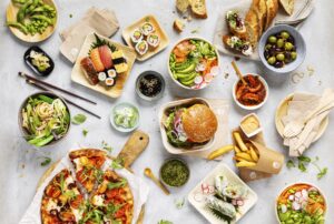 Just eat: oltre 202.000 kg di avocado a domicilio ordinati nell’ultimo anno, +68% di richieste