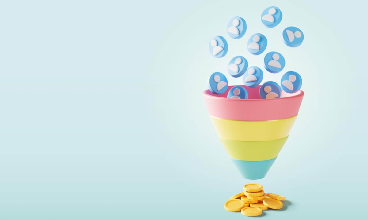 fasi sales funnel