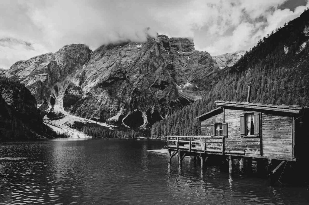Workation: una baia sul lago