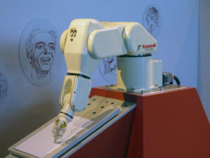 braccio robotico