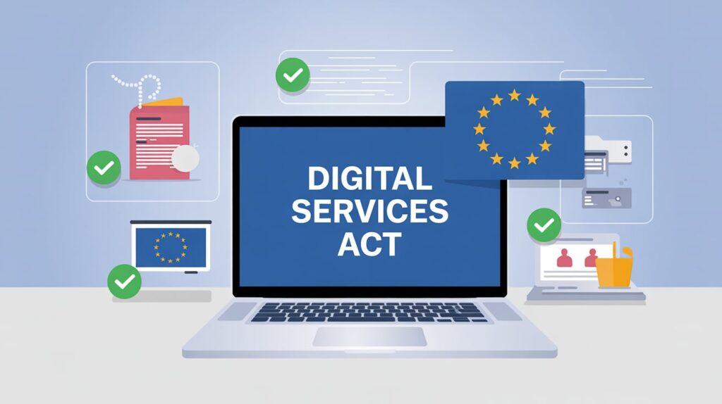 difital service act cos'è
