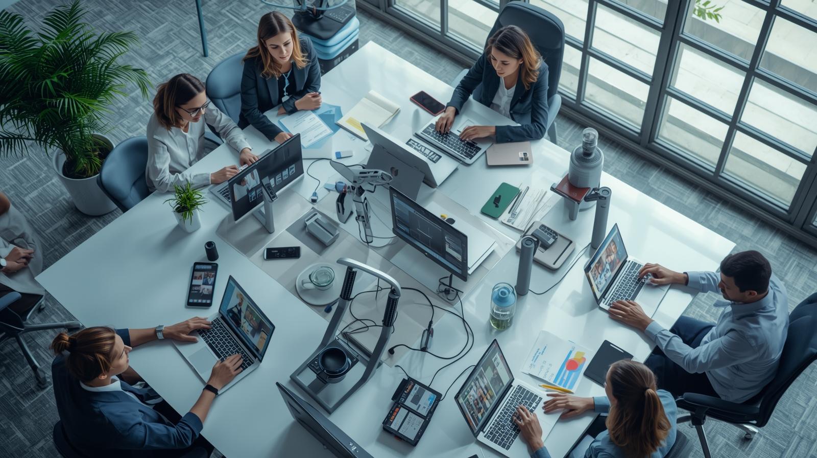 Lavoro asincrono in PMI: guida ai 5 principi | DCommerce.it