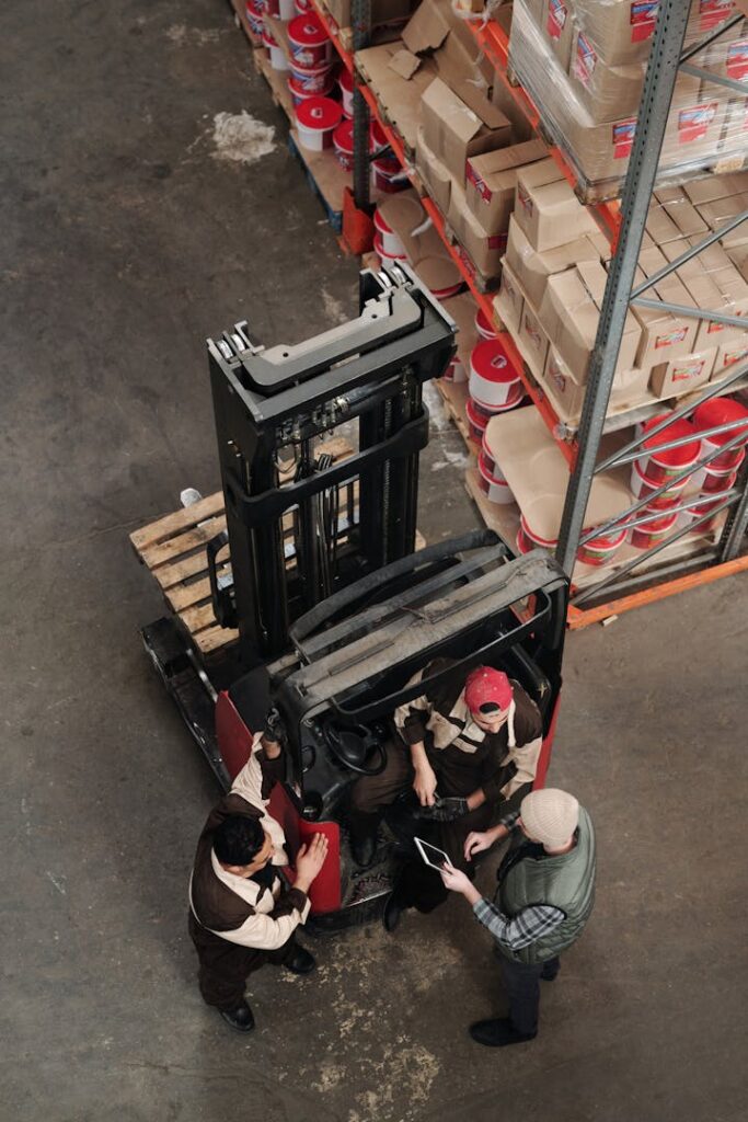 cross docking cos'è