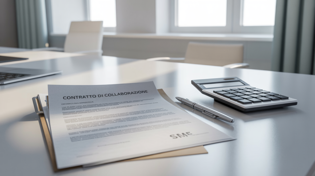 contratto di collaborazione occasionale
