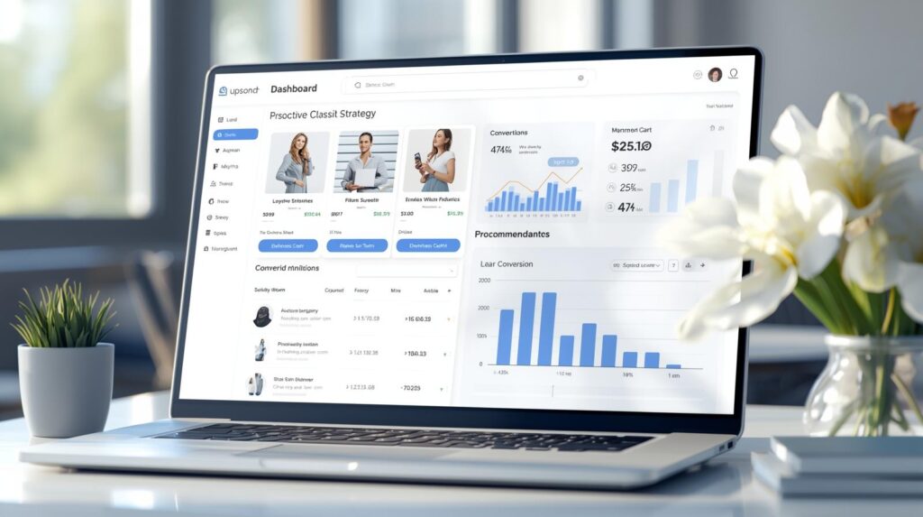 e-commerce upsell