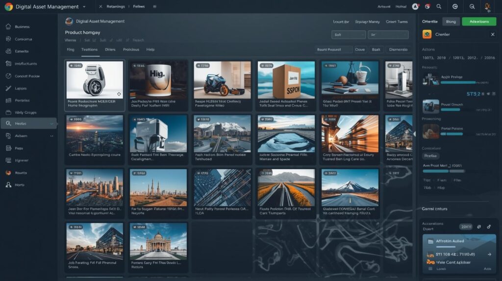 dam digital asset management