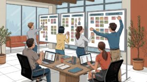 agile hr applicato ai processi delle risorse umane