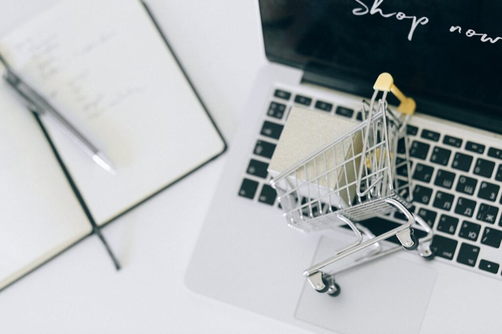 carrello e-commerce