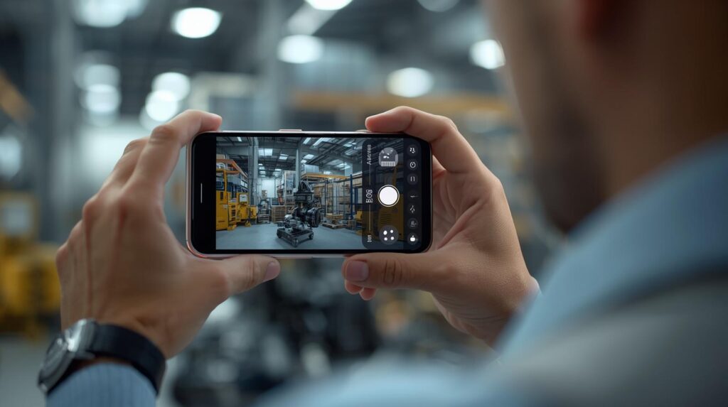 Visual Search SEO B2B