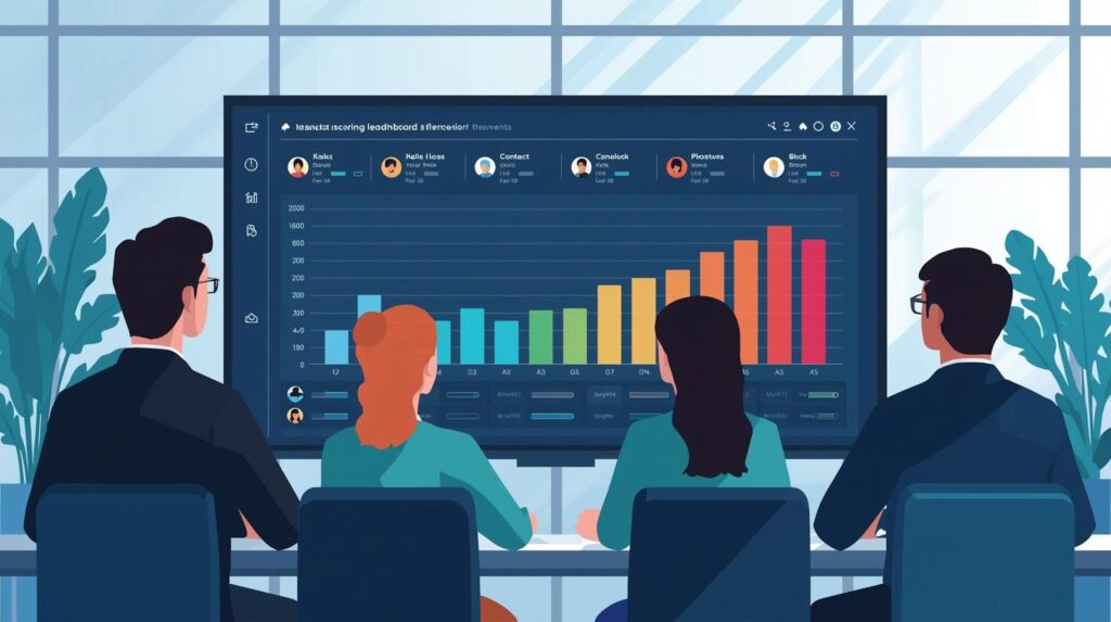 Matrice di lead scoring B2B per qualificare i contatti con la marketing automation