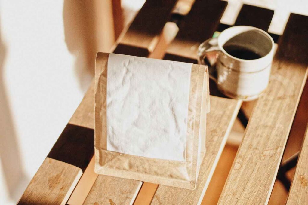Packaging termico: una confezione con gel pack all'interno