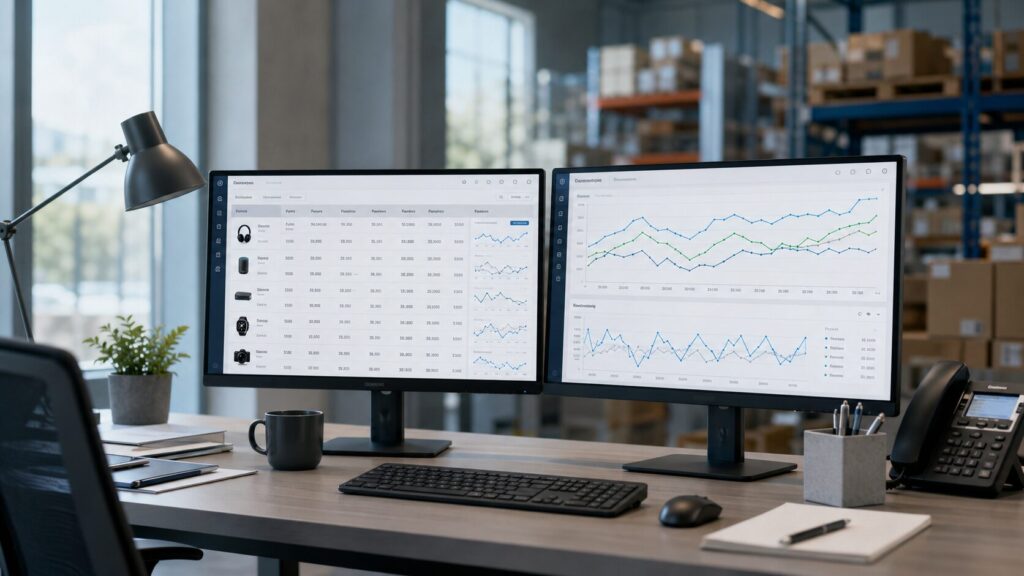 Price scraping monitoraggio prezzi sui listini dei competitor online